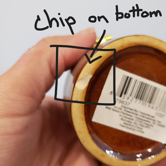 Nativity Trinket Box Christmas Porcelain Ornament Hinged Greenbrier 4.25" READ - Picture 10 of 13